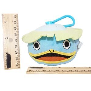 Walkappa Yokai Watch Wibble Wobble 3" Plush Toy & Clip-on Latch + Stackable 2016